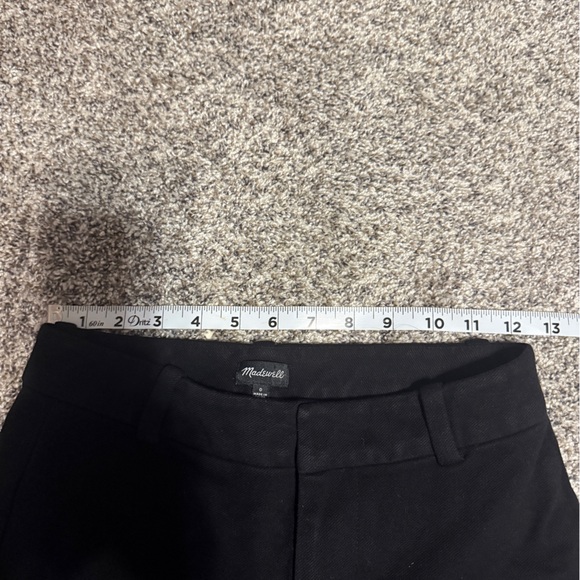 Madewell Black cropped pants - Picture 8 of 9